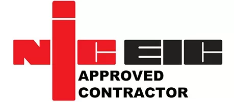 NICEIC Approved Contractor