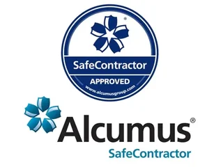 Alcumus SafeContractor Approved
