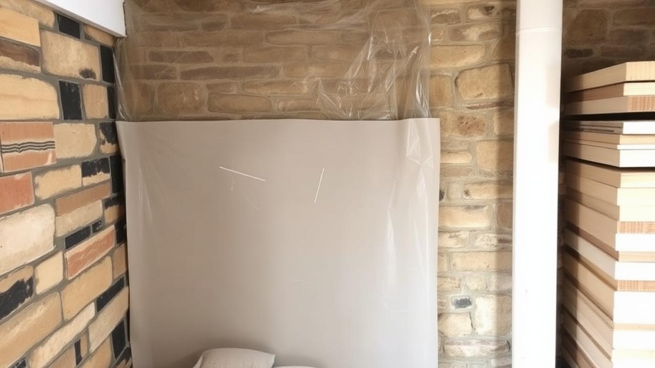 Damp Proofing and Insulation in Glasgow: Rising, Penetrating or Condensation?