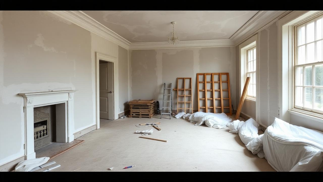 Full House Renovation in Glasgow: The Order of Works That Saves Money