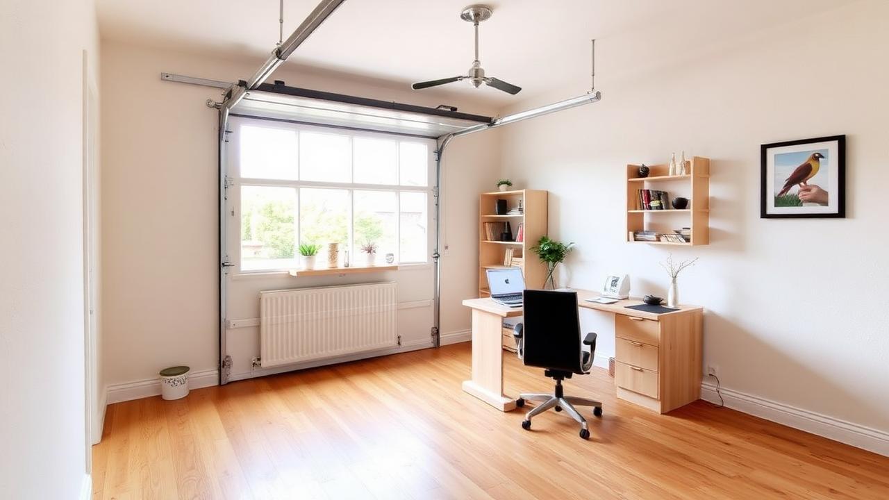 Garage Conversions in Paisley: Turning Dead Space Into a Room You Use