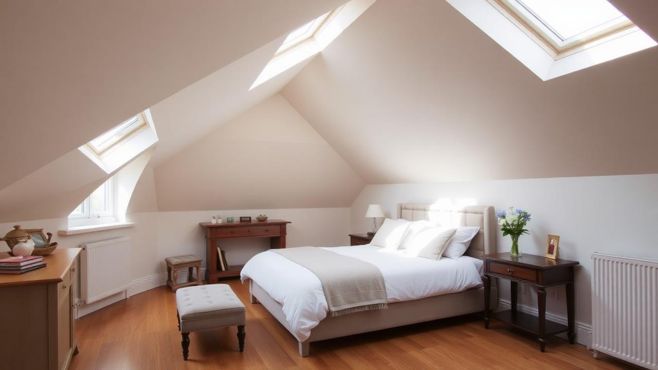 Loft Conversions in Bearsden: Adding a Fourth Bedroom Without Moving
