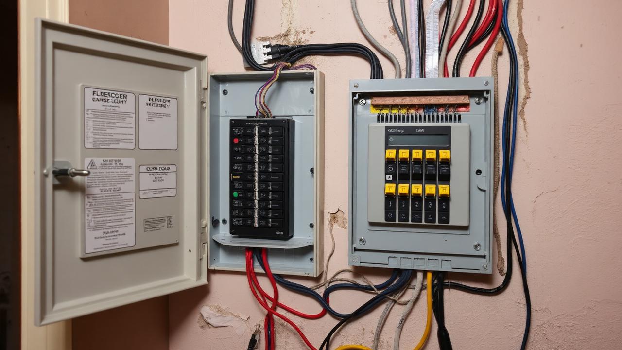 Rewiring an Older Glasgow Home: Signs You Cannot Ignore