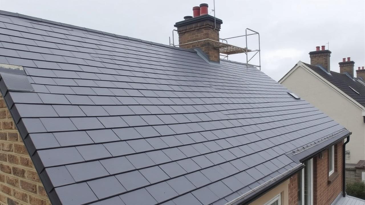 Roof Replacement in Paisley: Slate, Tile and When Repair Is Enough