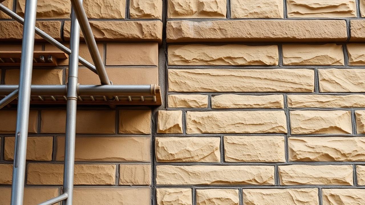 Sandstone and Brickwork Repair in Glasgow: Repointing Done Properly
