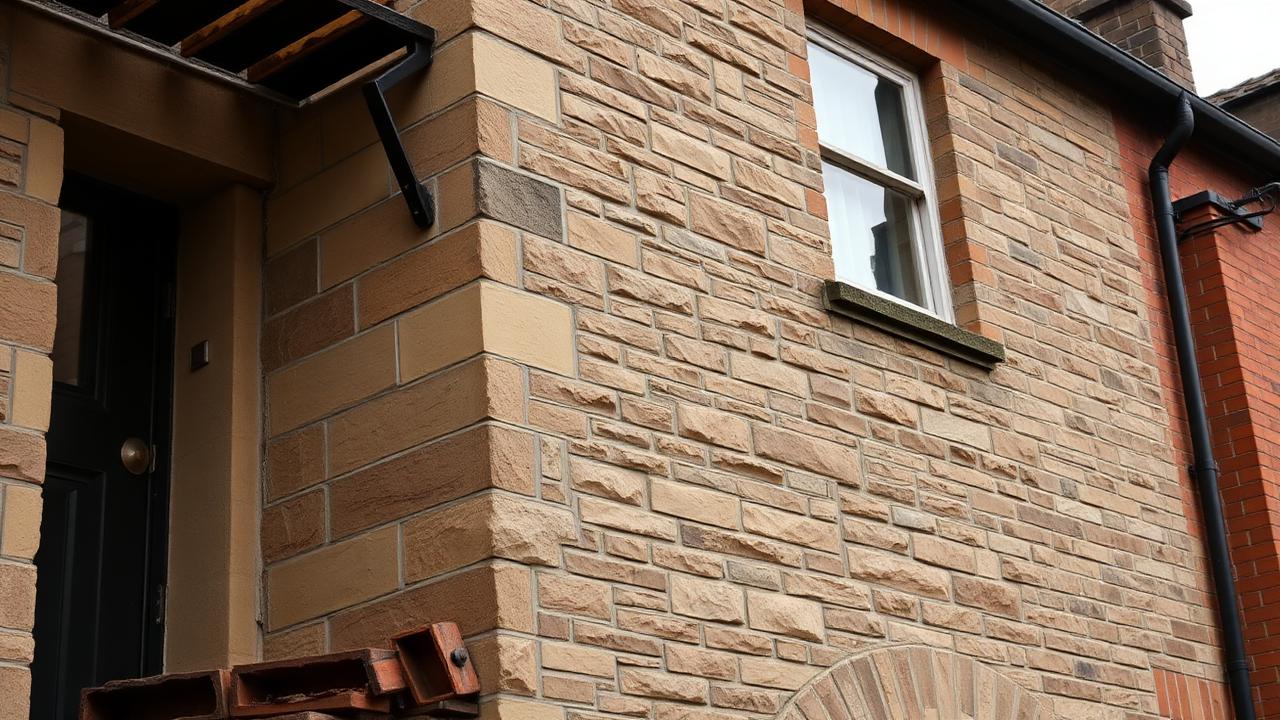 Brickwork & Masonry in Glasgow by LK Design Construction