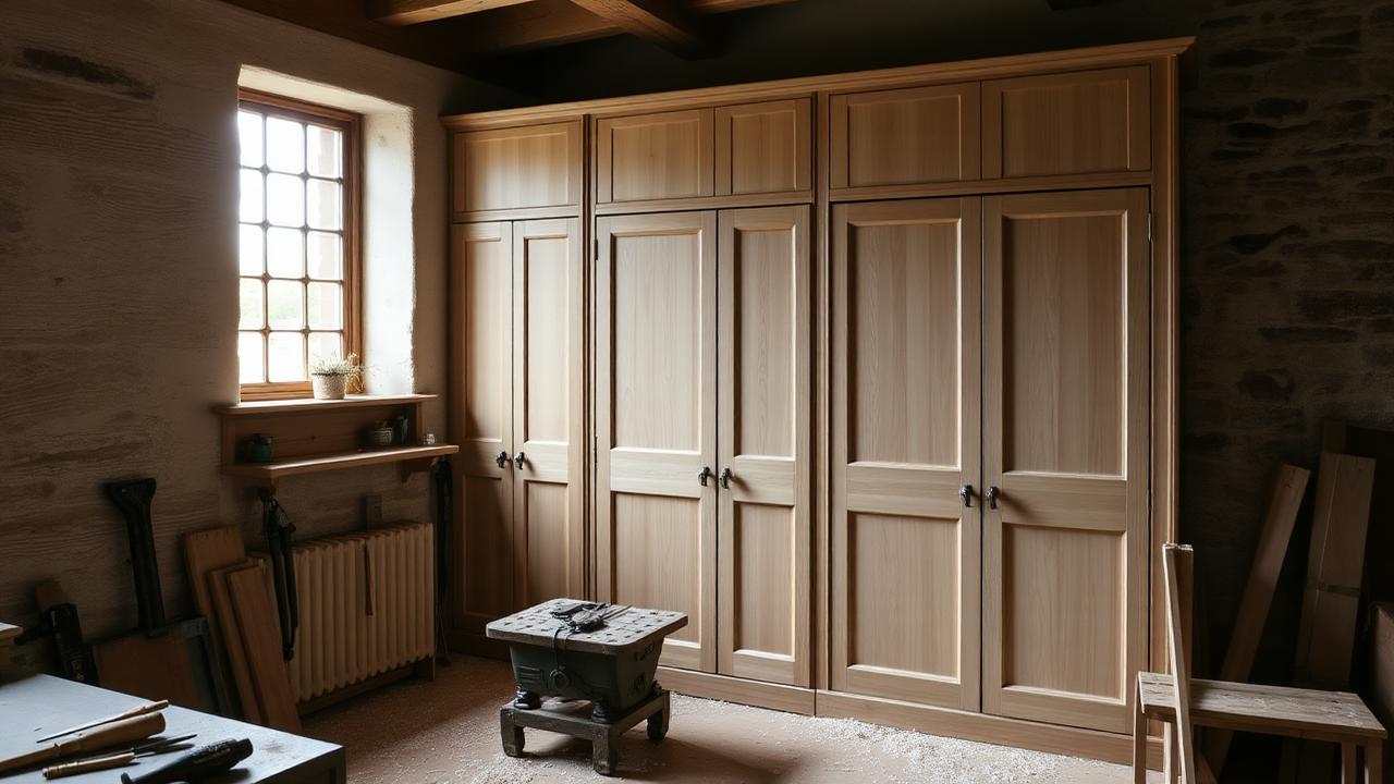 Joinery & Carpentry in Glasgow by LK Design Construction