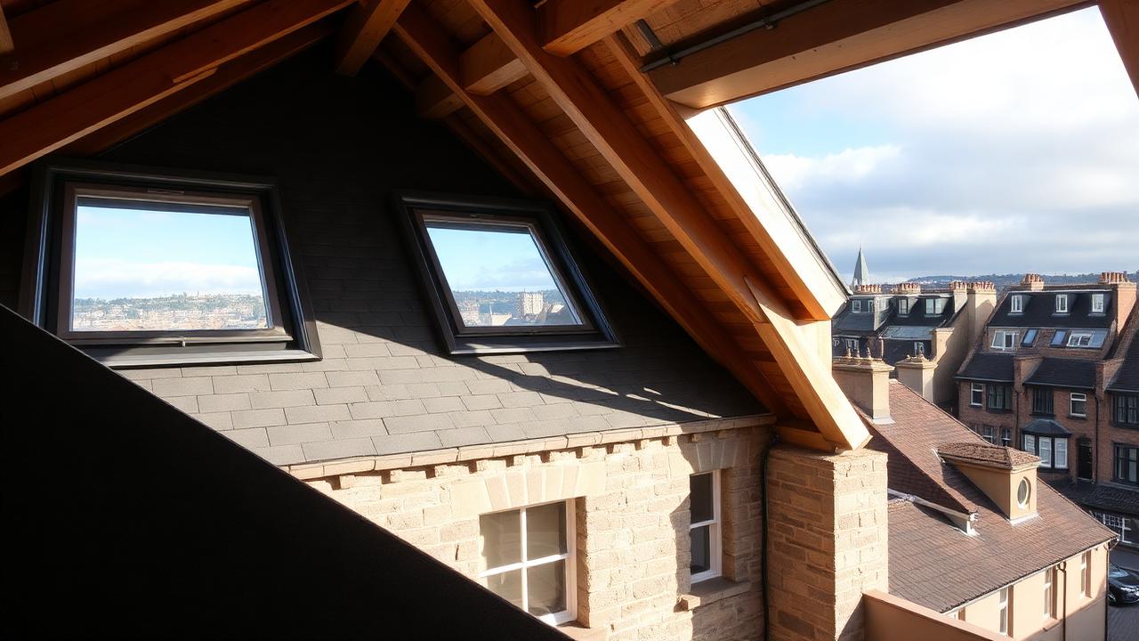 Loft & Garage Conversions in Glasgow by LK Design Construction