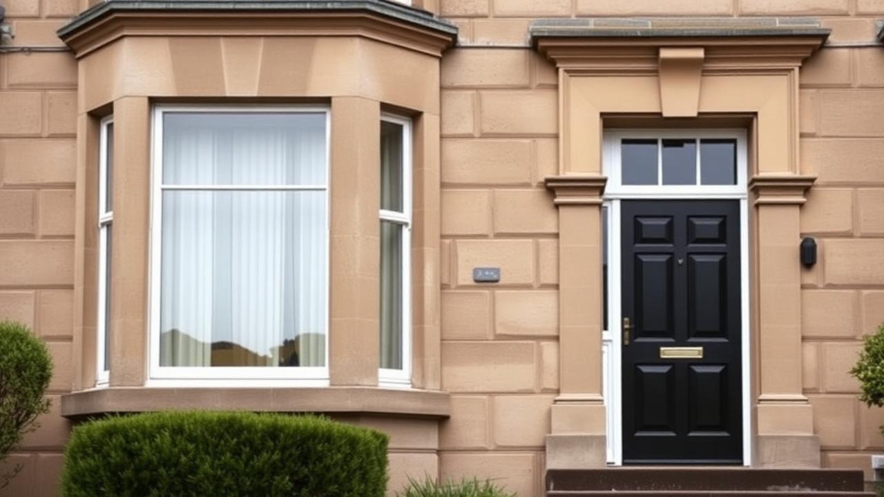 Windows & Doors in Glasgow by LK Design Construction