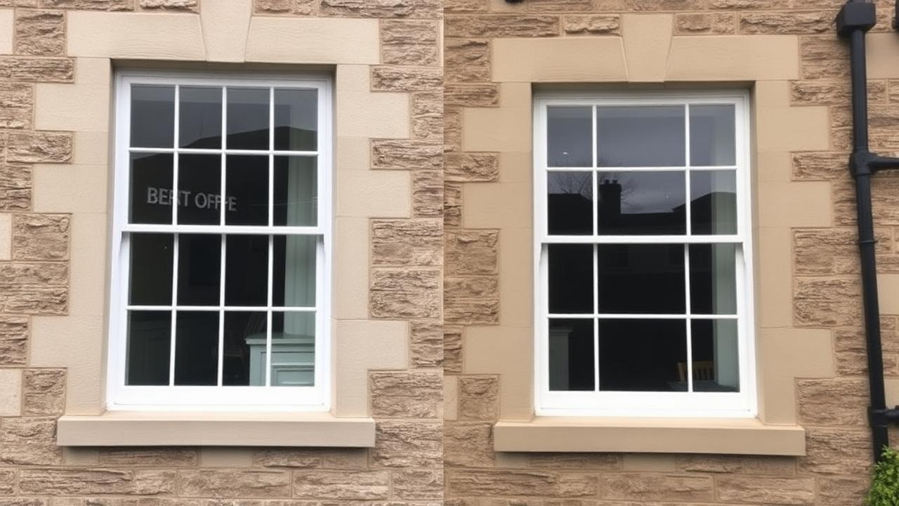 Windows and Doors in Paisley: Sash Restoration vs Replacement